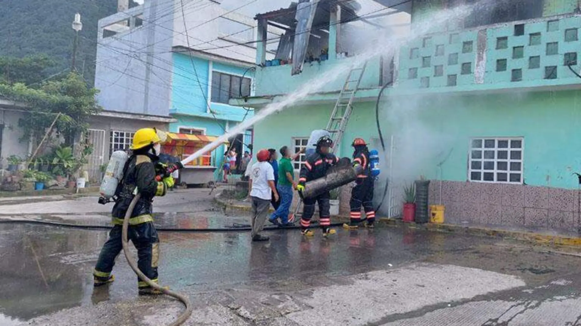 Incendio en Jalapilla